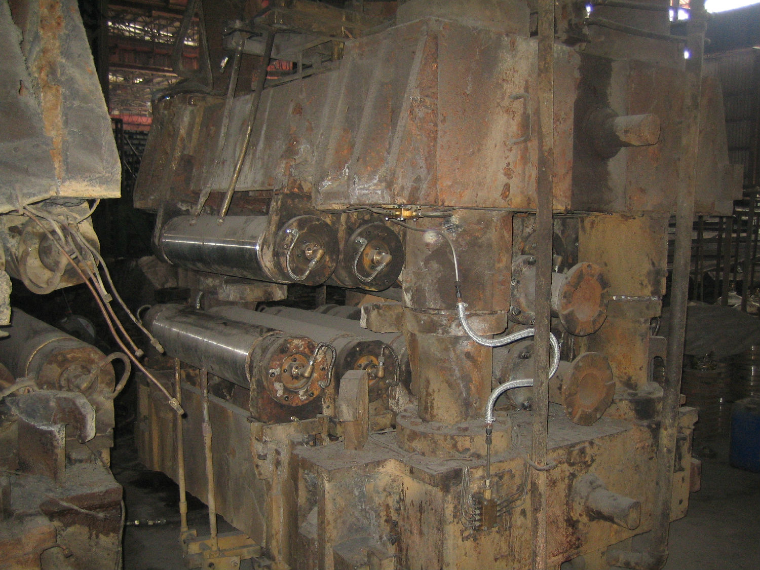 自動潤滑 自動潤滑