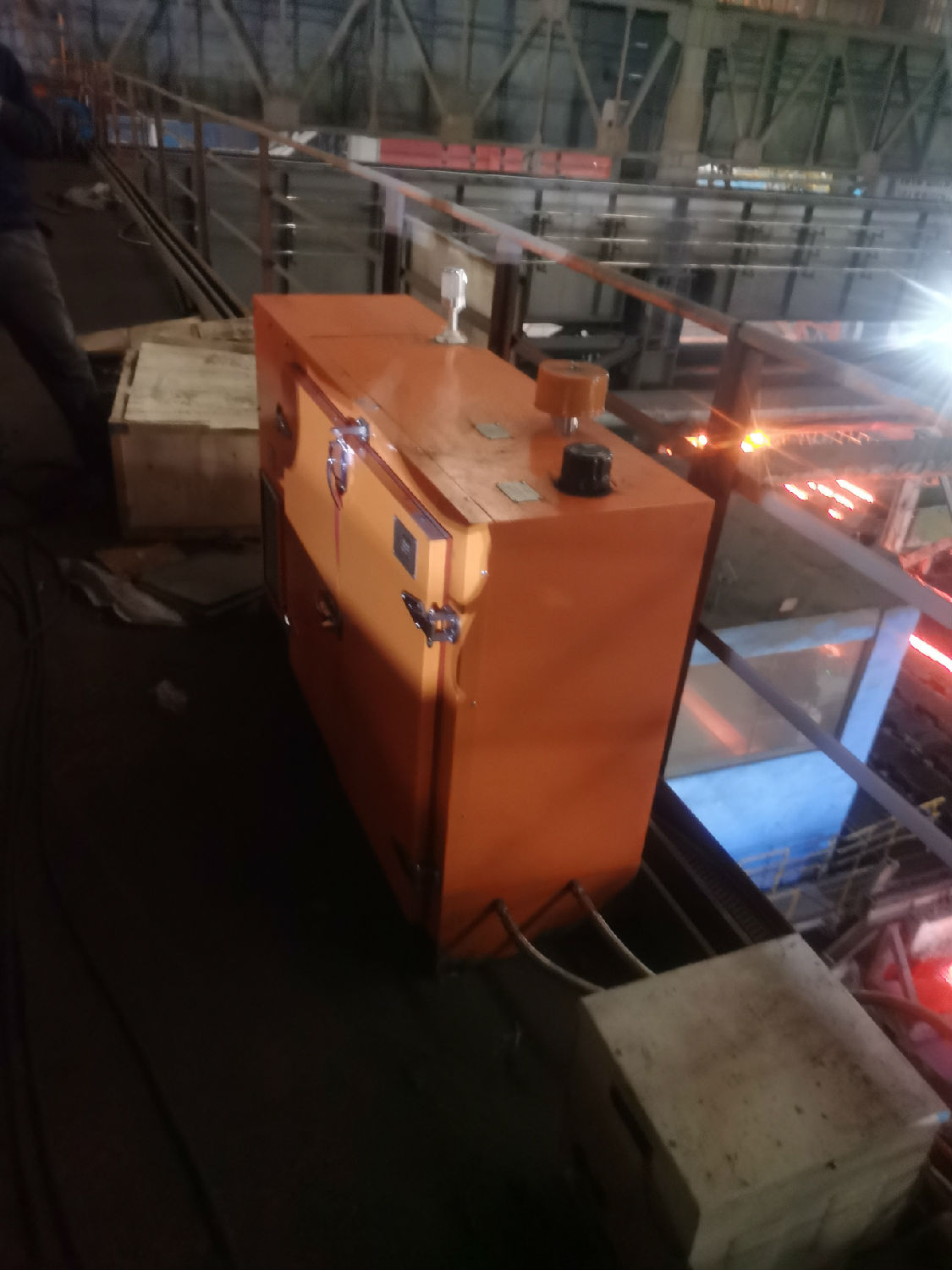 自動(dòng)潤滑裝置