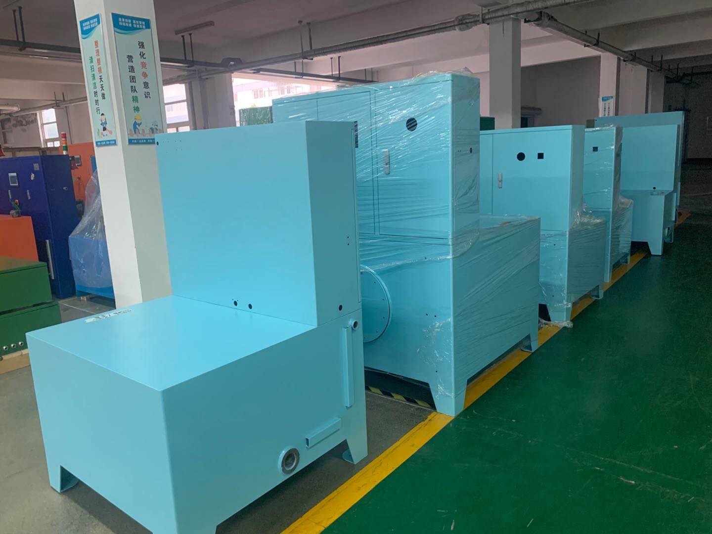 油氣潤(rùn)滑設(shè)備