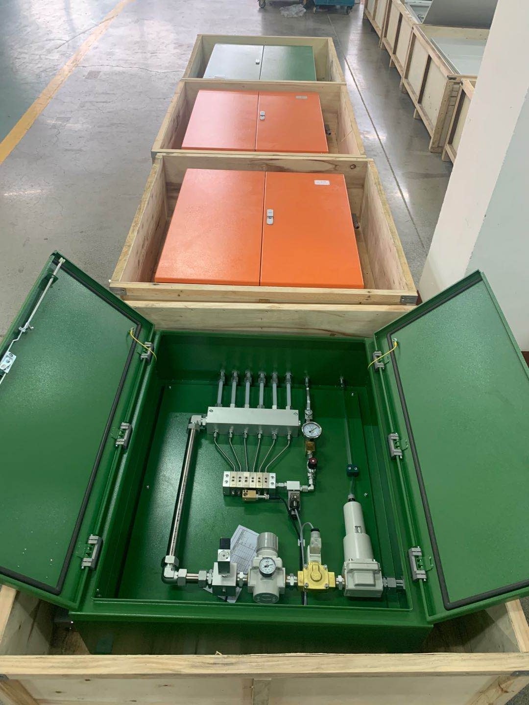 油氣潤(rùn)滑設(shè)備