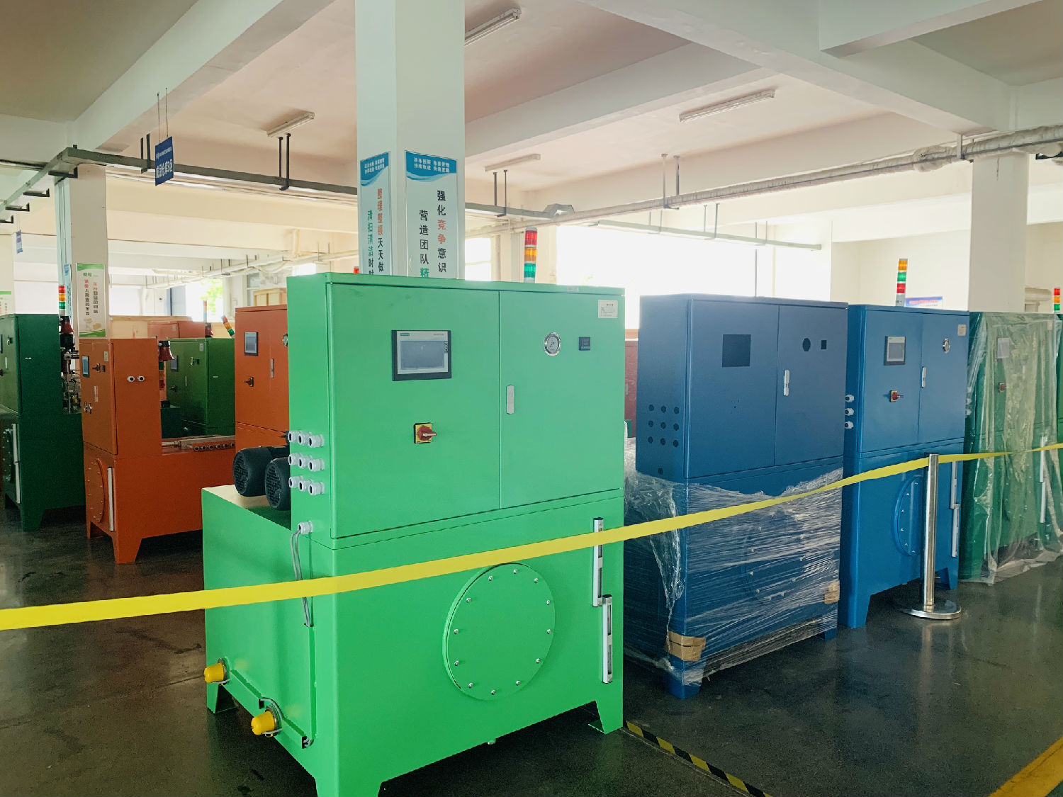 油氣潤(rùn)滑設(shè)備