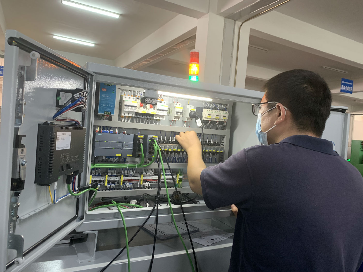 油氣潤(rùn)滑系統(tǒng)