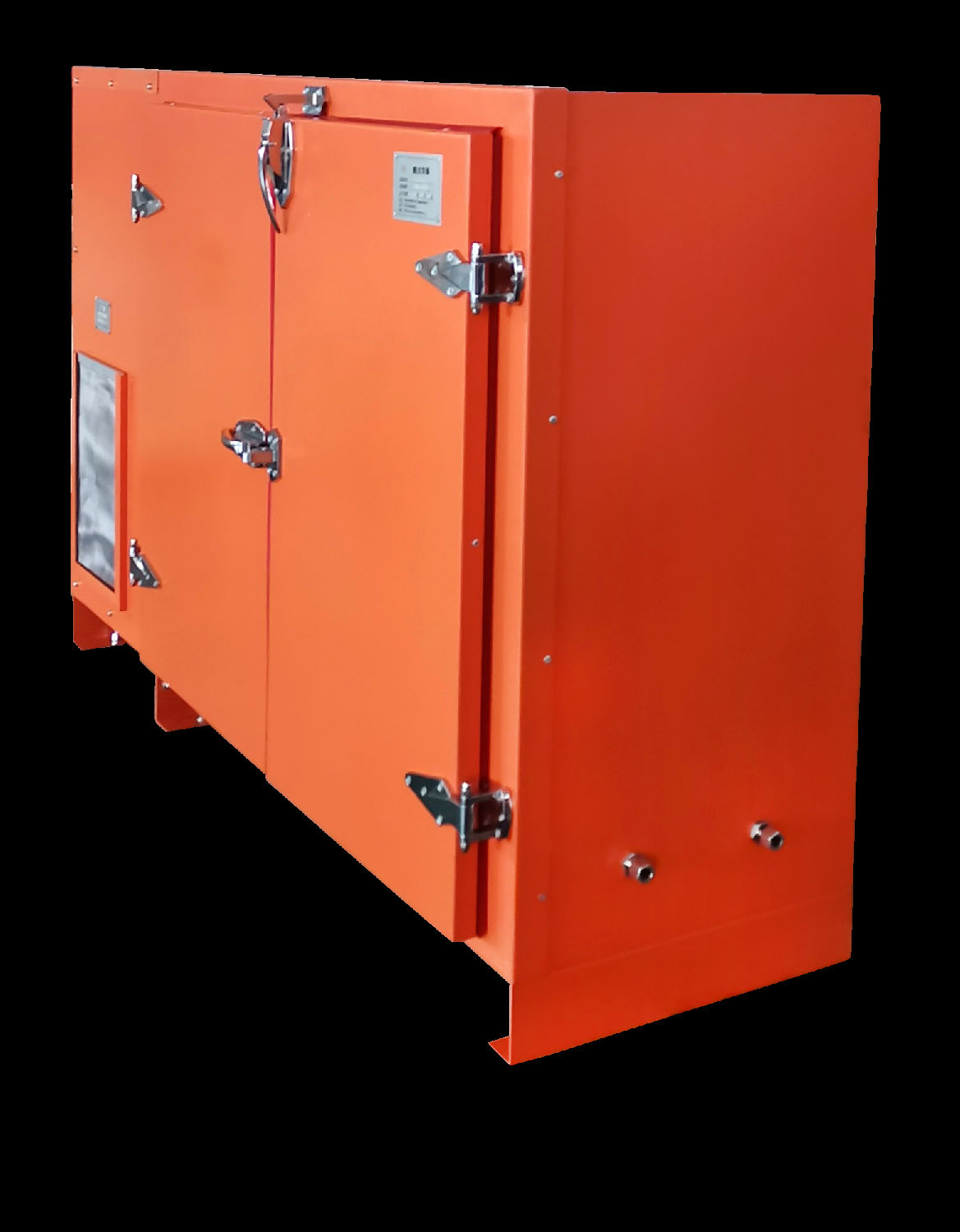 華順天車(chē)軌道油氣潤(rùn)滑