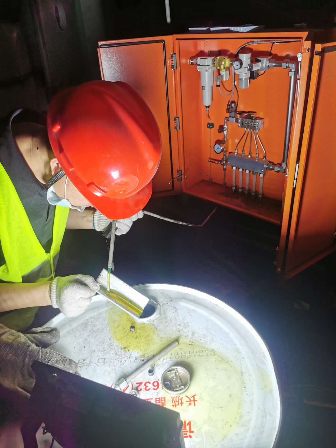 油氣潤滑專用油 油氣潤滑專用油