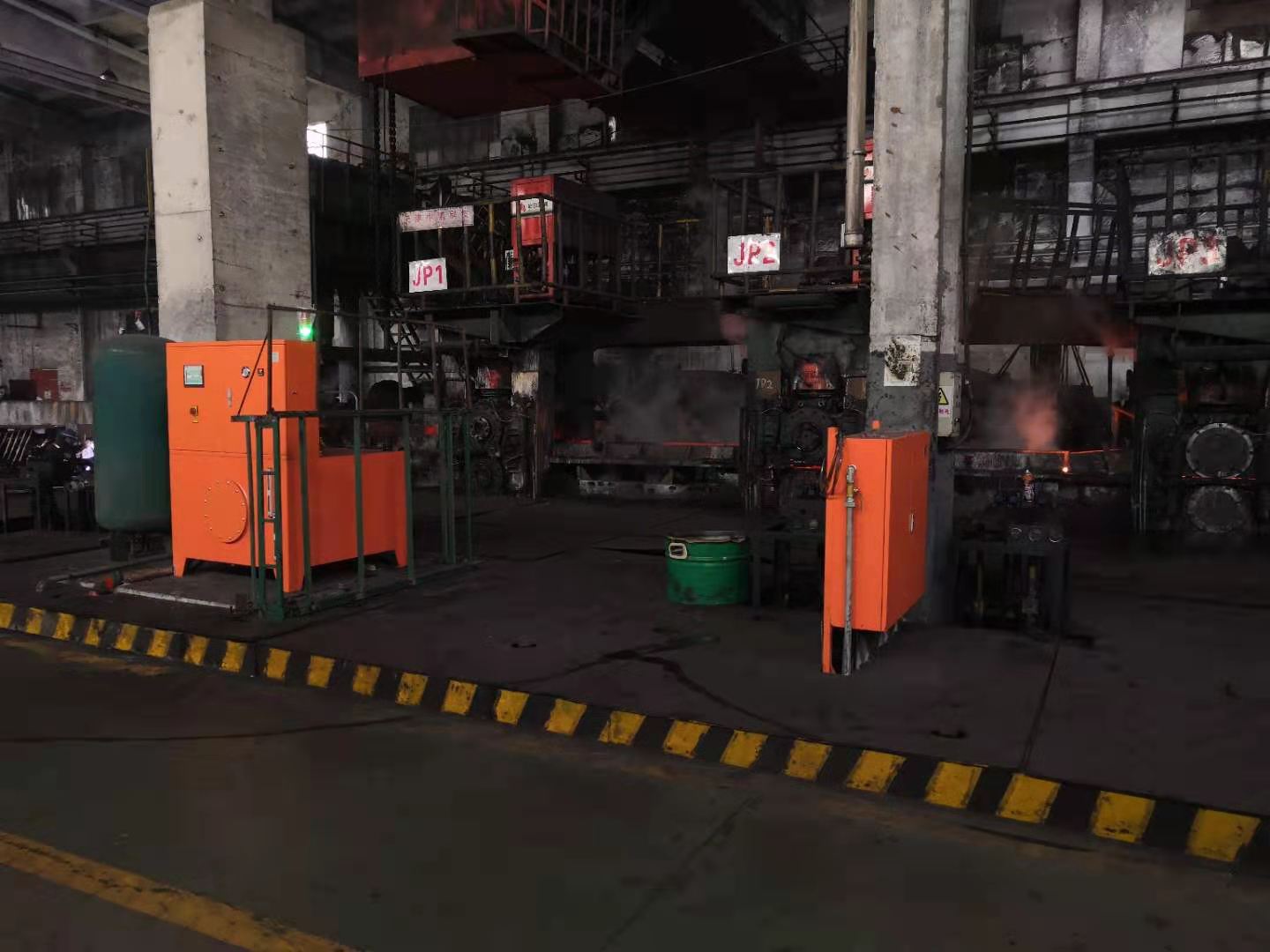 油氣潤滑 油氣潤滑