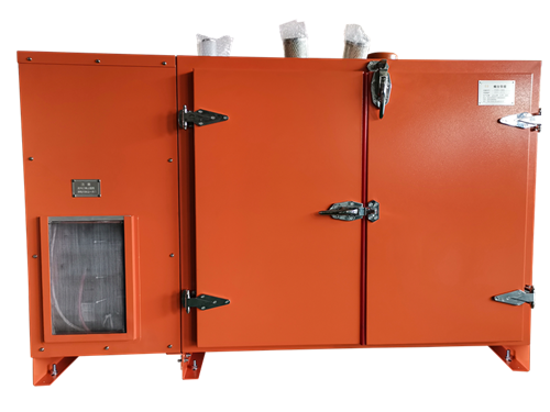 天車油氣潤(rùn)滑系統(tǒng) 天車油氣潤(rùn)滑系統(tǒng)