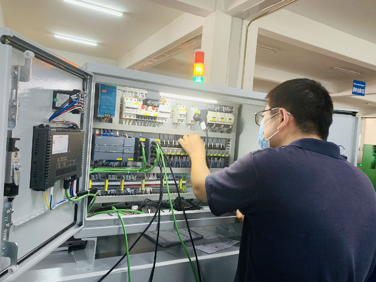 油氣潤滑系統(tǒng)