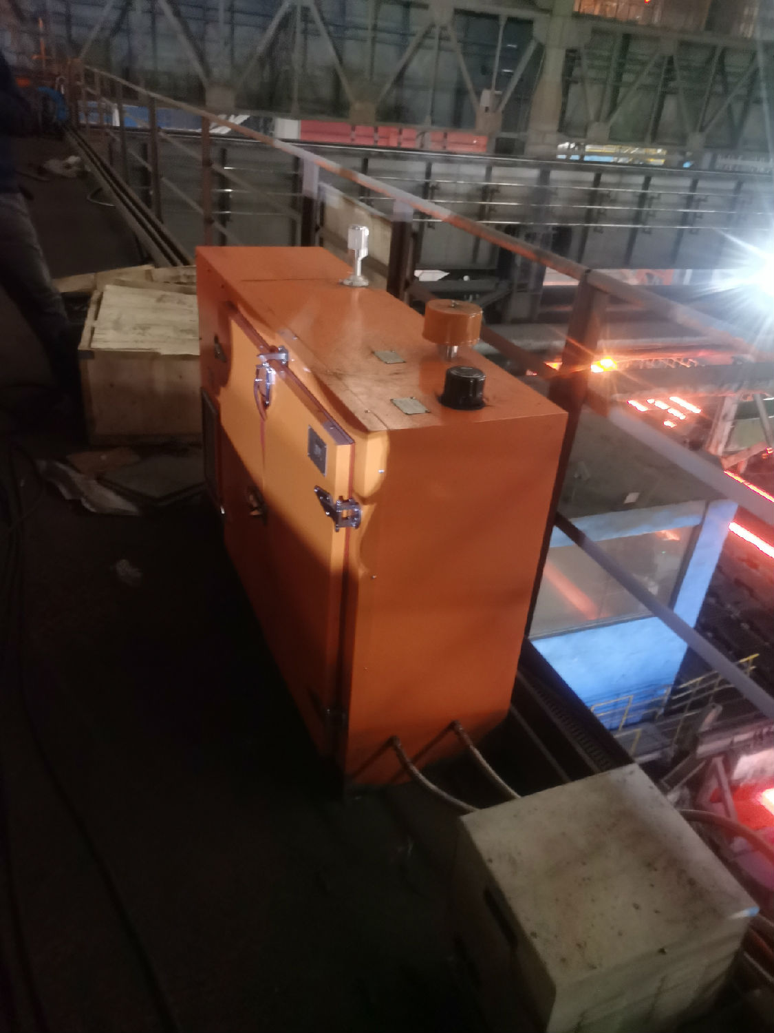 油氣潤滑系統(tǒng)