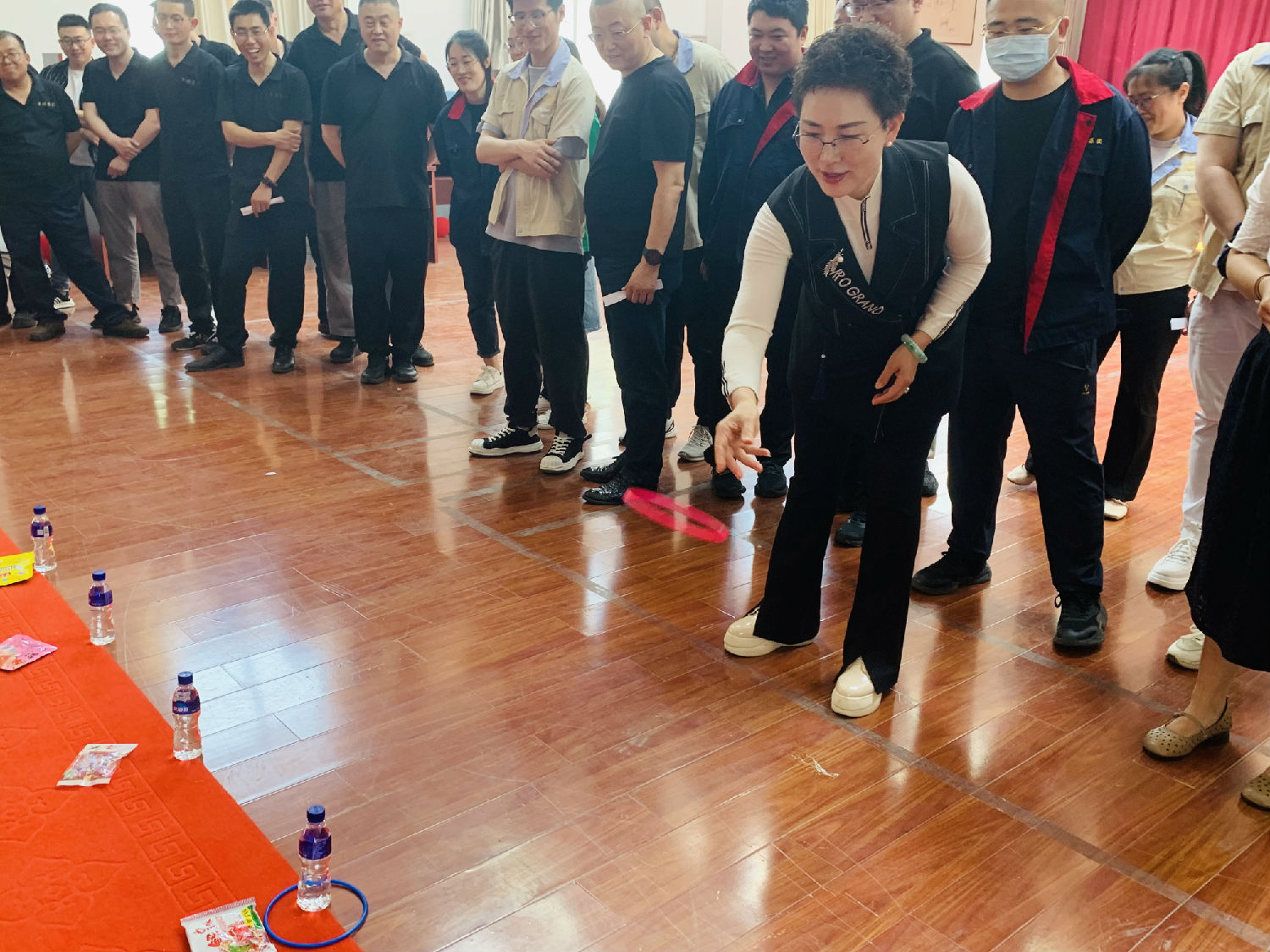 煙臺華順集團&ldquo;慶六一&rdquo;活動圓滿結(jié)束