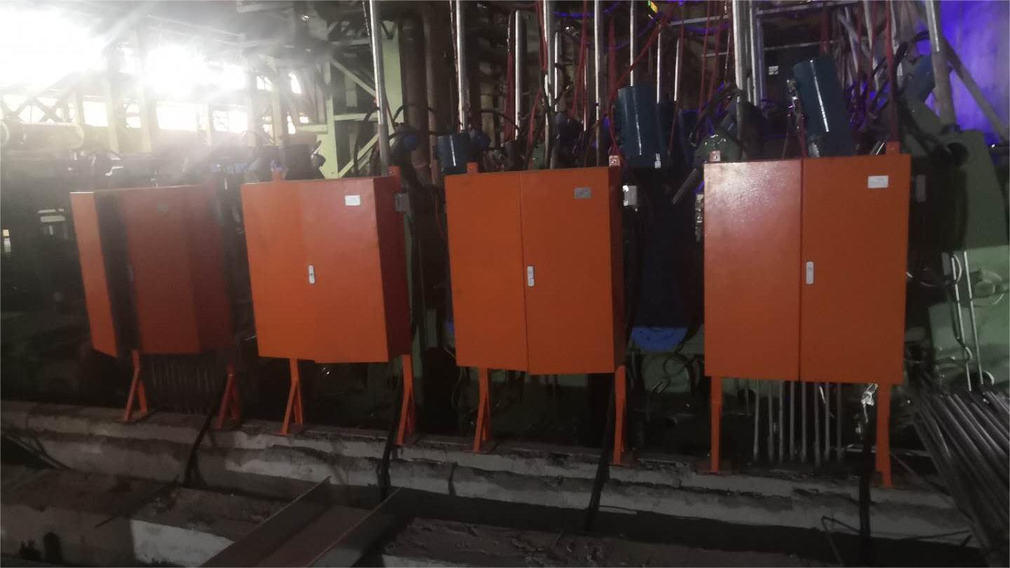 油氣潤(rùn)滑系統(tǒng) 油氣潤(rùn)滑系統(tǒng)