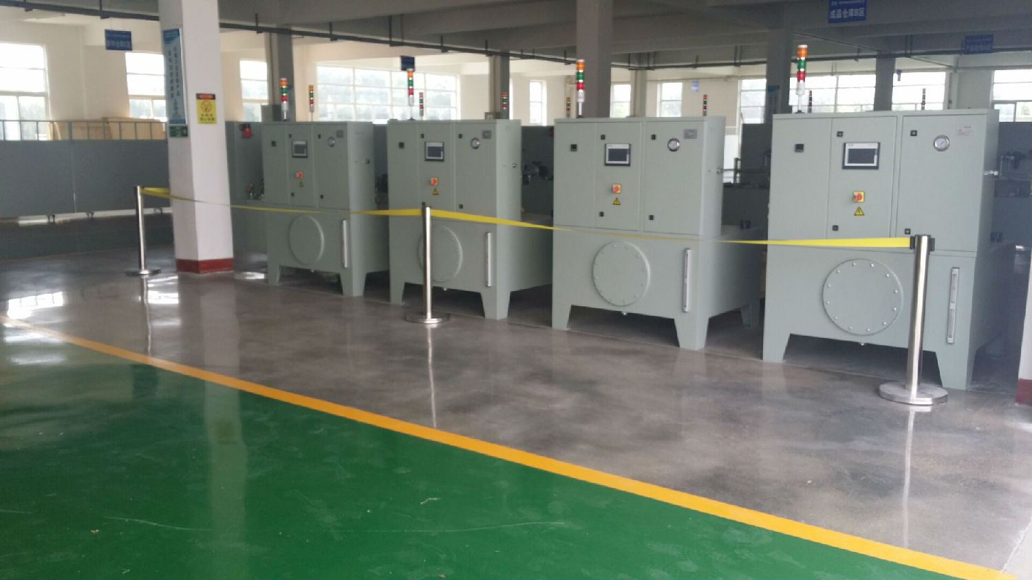 油氣潤滑 油氣潤滑