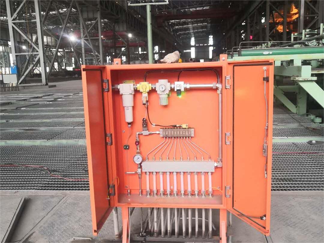 油氣潤滑 油氣潤滑