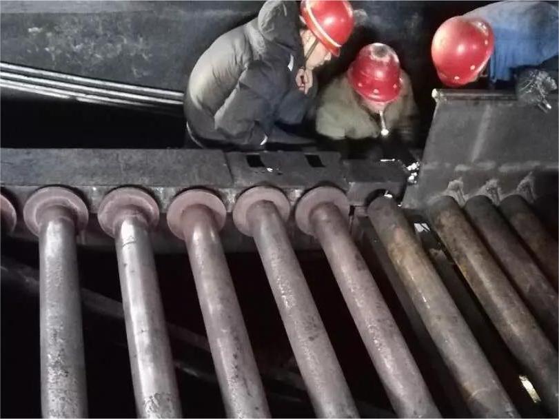 油氣潤滑 油氣潤滑