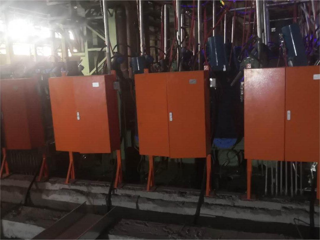 油氣潤滑 油氣潤滑