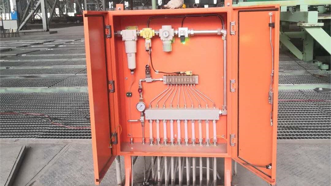 油氣潤滑 油氣潤滑