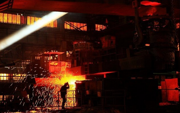 河北前進鋼鐵 -- 帶鋼油氣潤滑