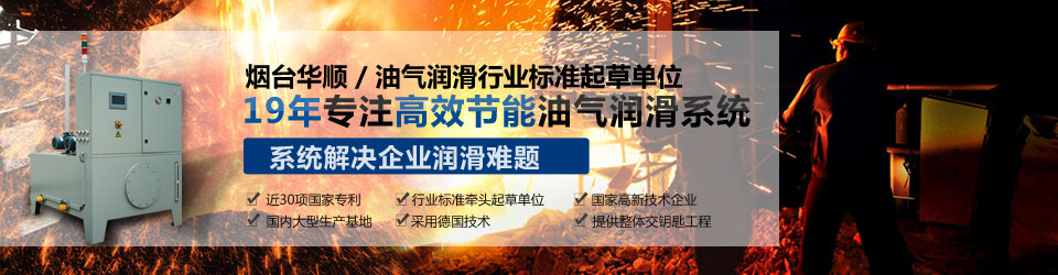 油氣潤(rùn)滑系統(tǒng) 油氣潤(rùn)滑系統(tǒng)