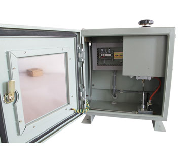 高速電主軸油氣潤(rùn)滑系統(tǒng) 高速電主軸油氣潤(rùn)滑系統(tǒng)