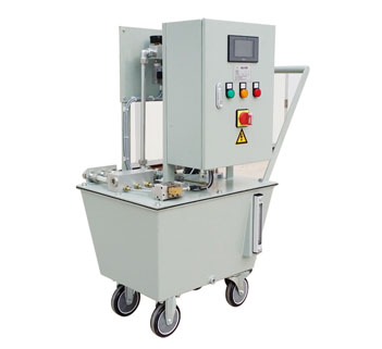 ABL01油氣潤滑系統(tǒng) ABL01油氣潤滑系統(tǒng)